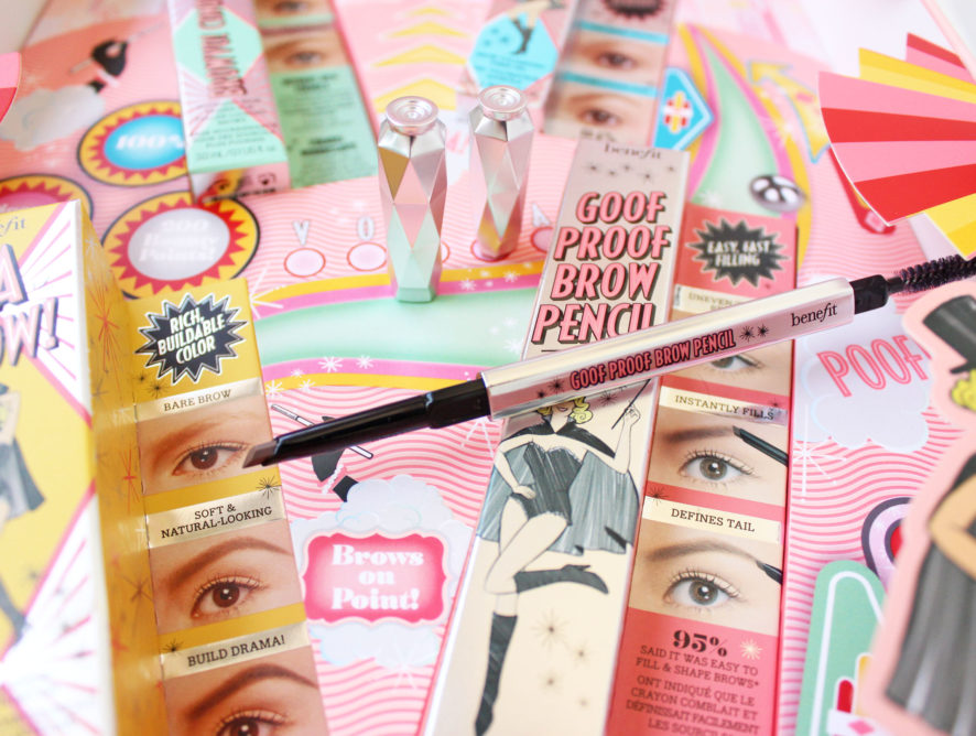 NOVITA' BENEFIT: SOPRACCIGLIA PERFETTE COME PER MAGIA! FOTO & REVIEW